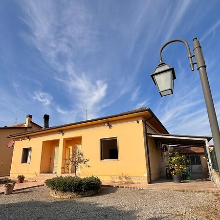 Peace & Relax Holiday Home Lazzeretto Bagian luar foto