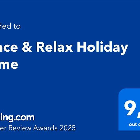 Peace & Relax Holiday Home Lazzeretto Bagian luar foto