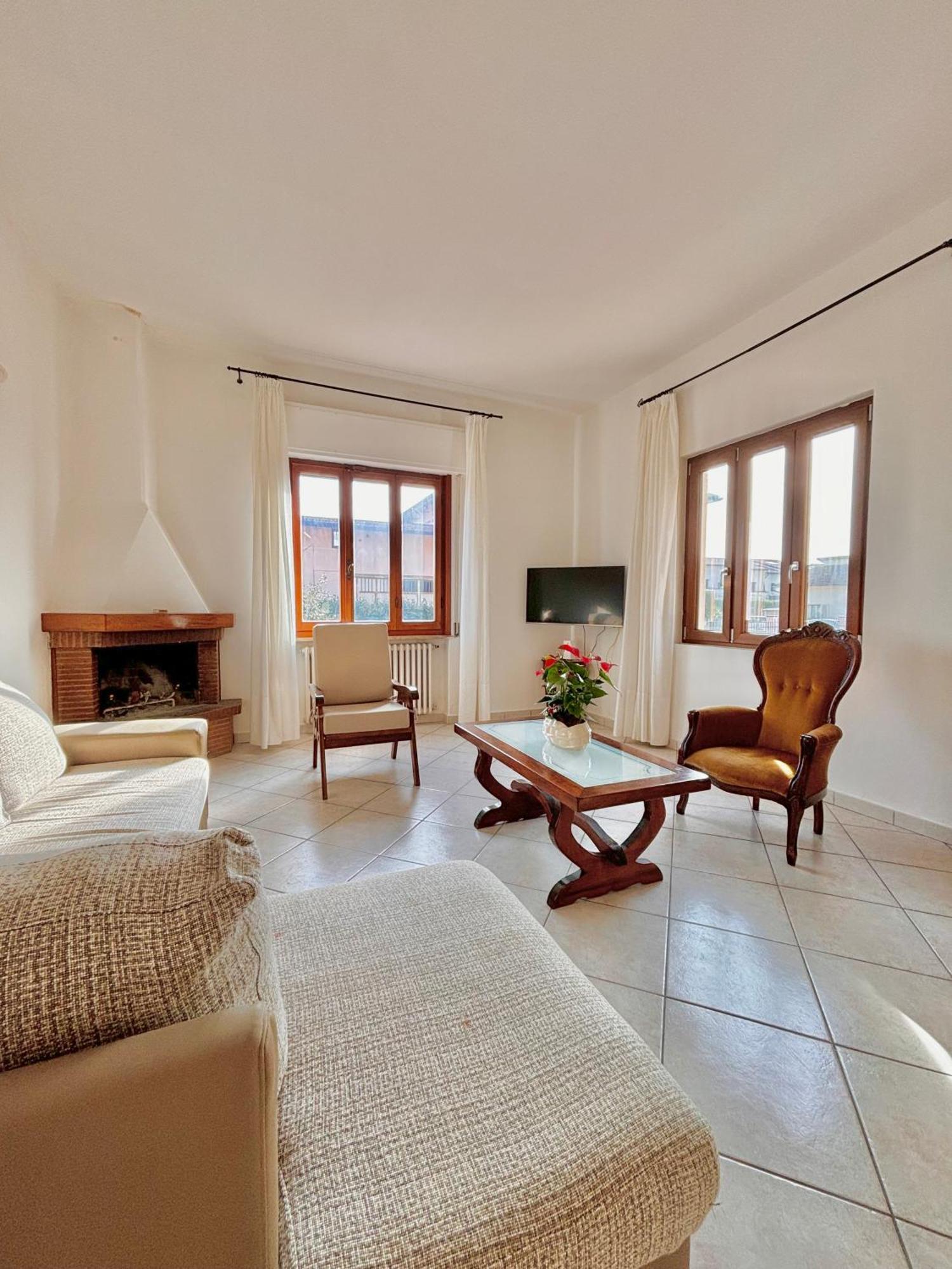 Peace & Relax Holiday Home Lazzeretto Bagian luar foto