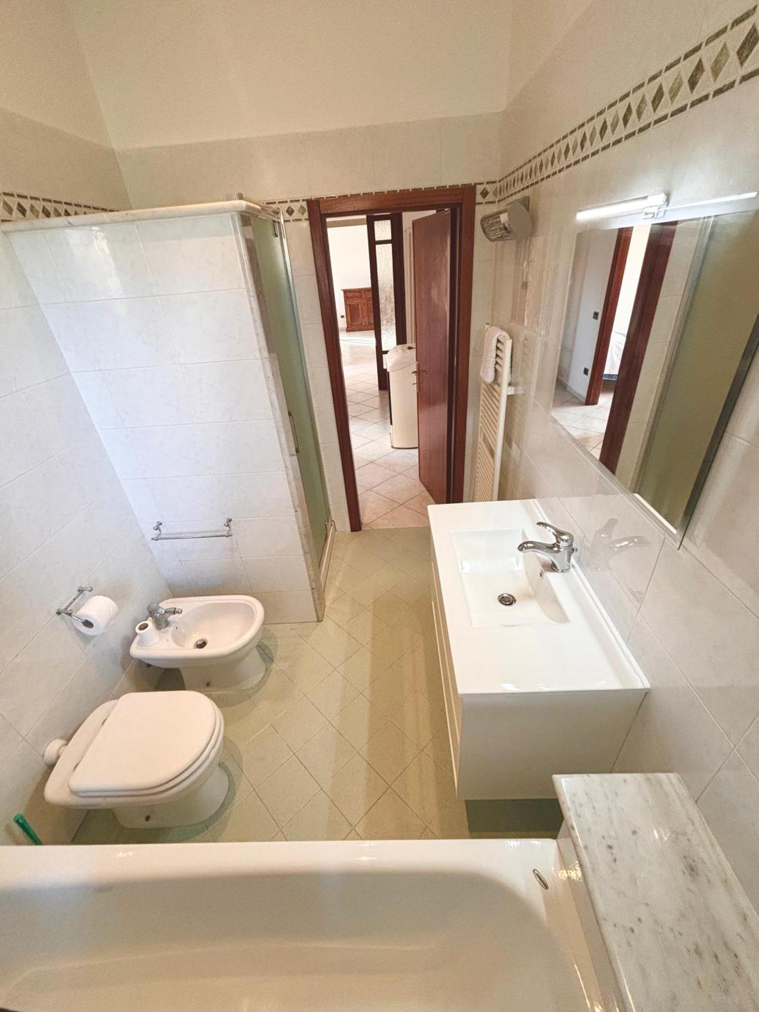 Peace & Relax Holiday Home Lazzeretto Bagian luar foto