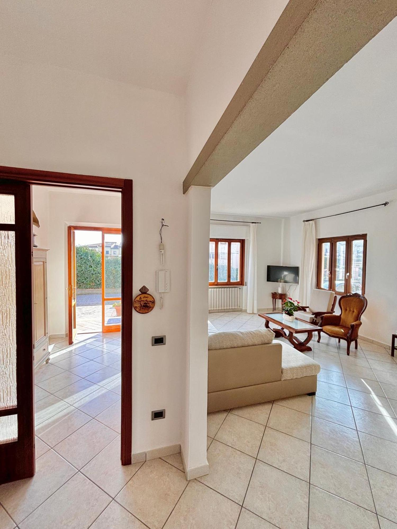 Peace & Relax Holiday Home Lazzeretto Bagian luar foto