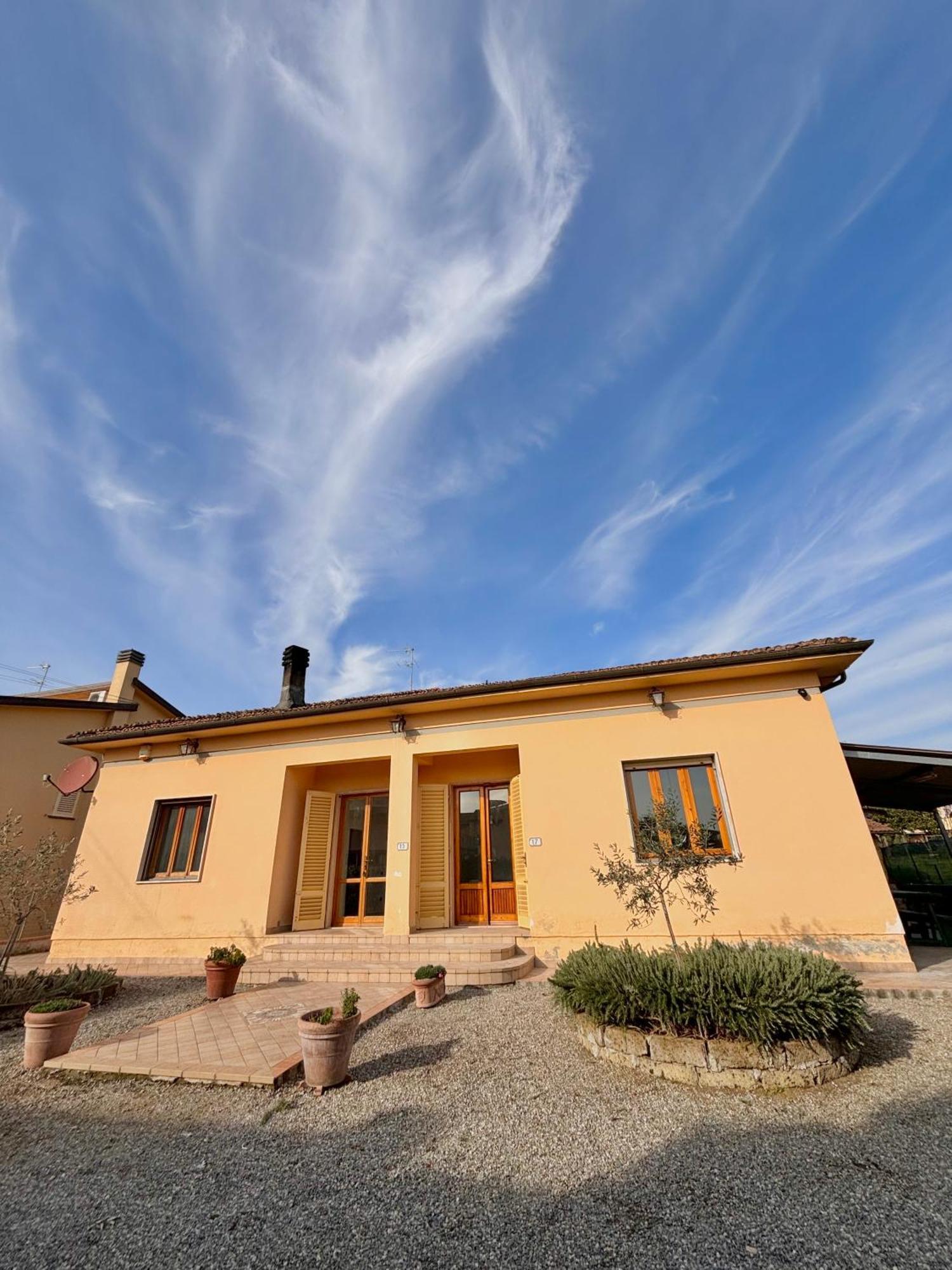 Peace & Relax Holiday Home Lazzeretto Bagian luar foto
