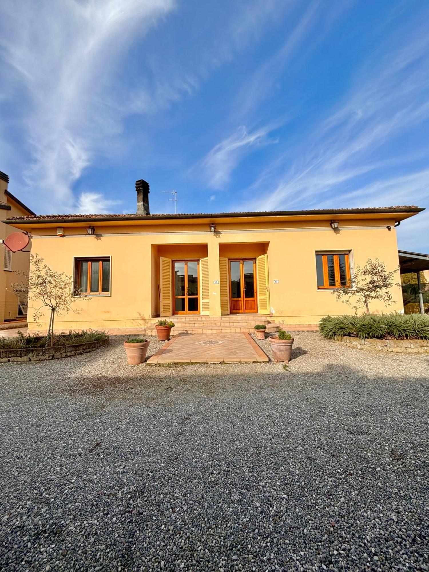 Peace & Relax Holiday Home Lazzeretto Bagian luar foto