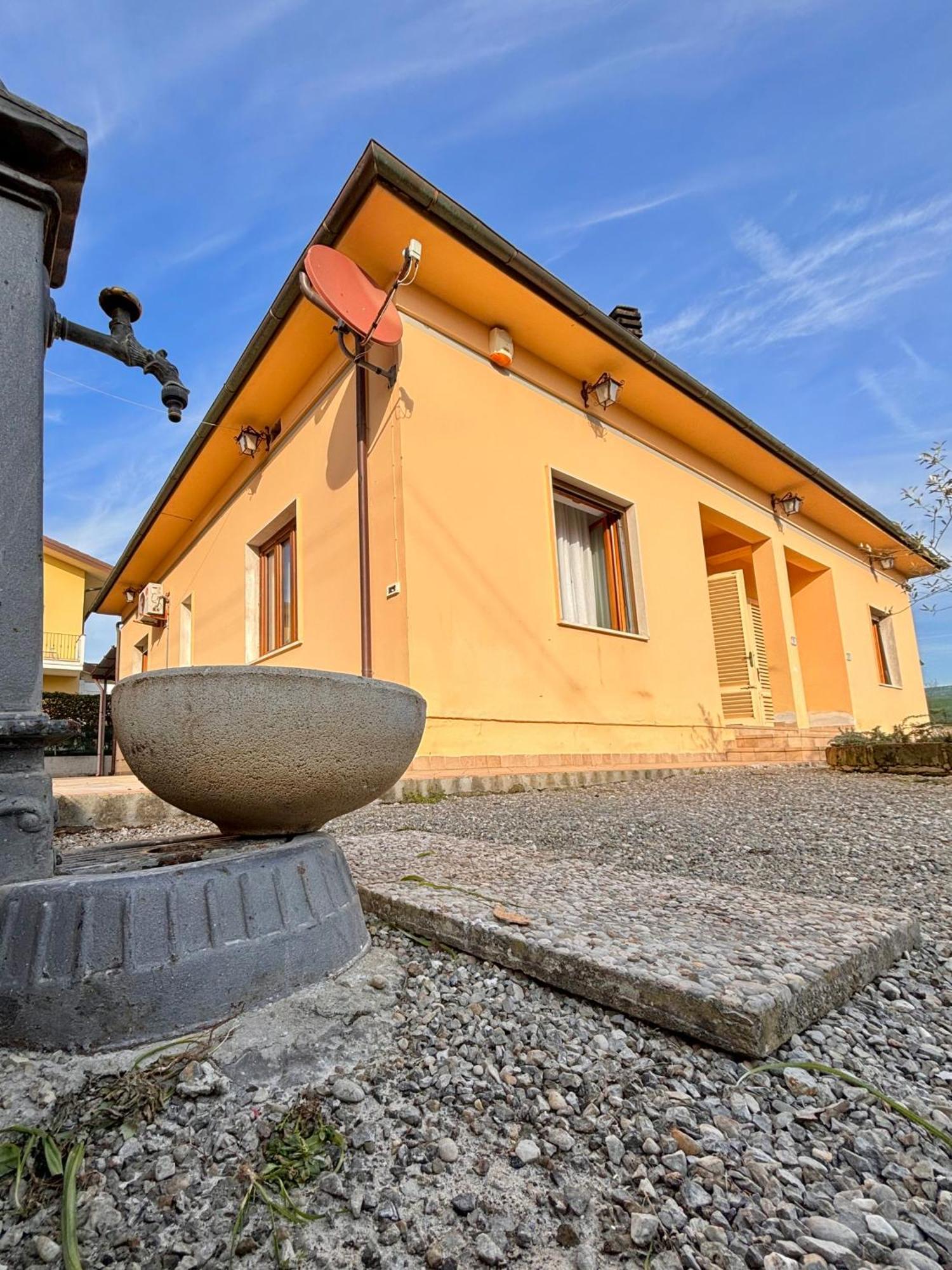Peace & Relax Holiday Home Lazzeretto Bagian luar foto
