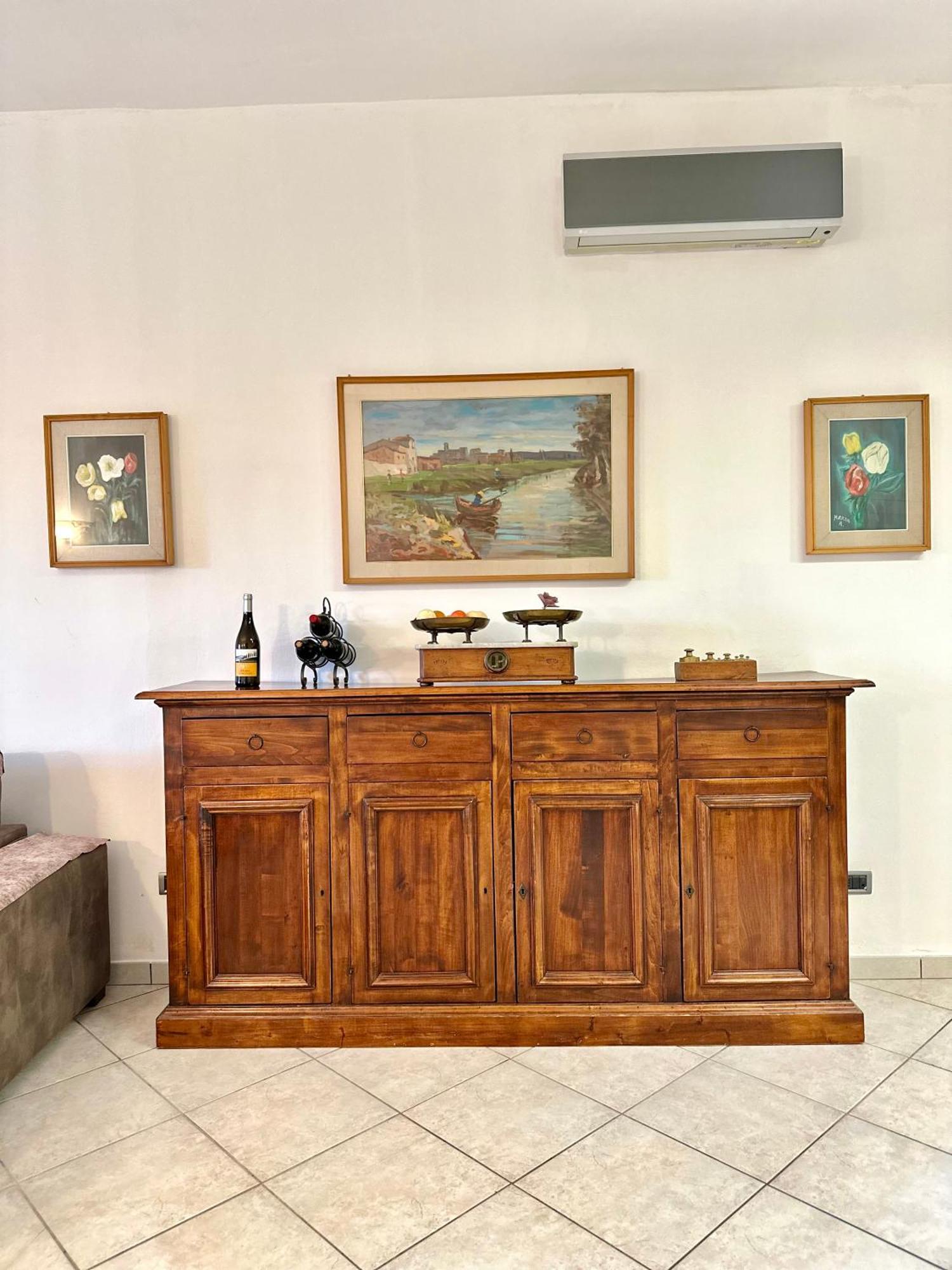 Peace & Relax Holiday Home Lazzeretto Bagian luar foto