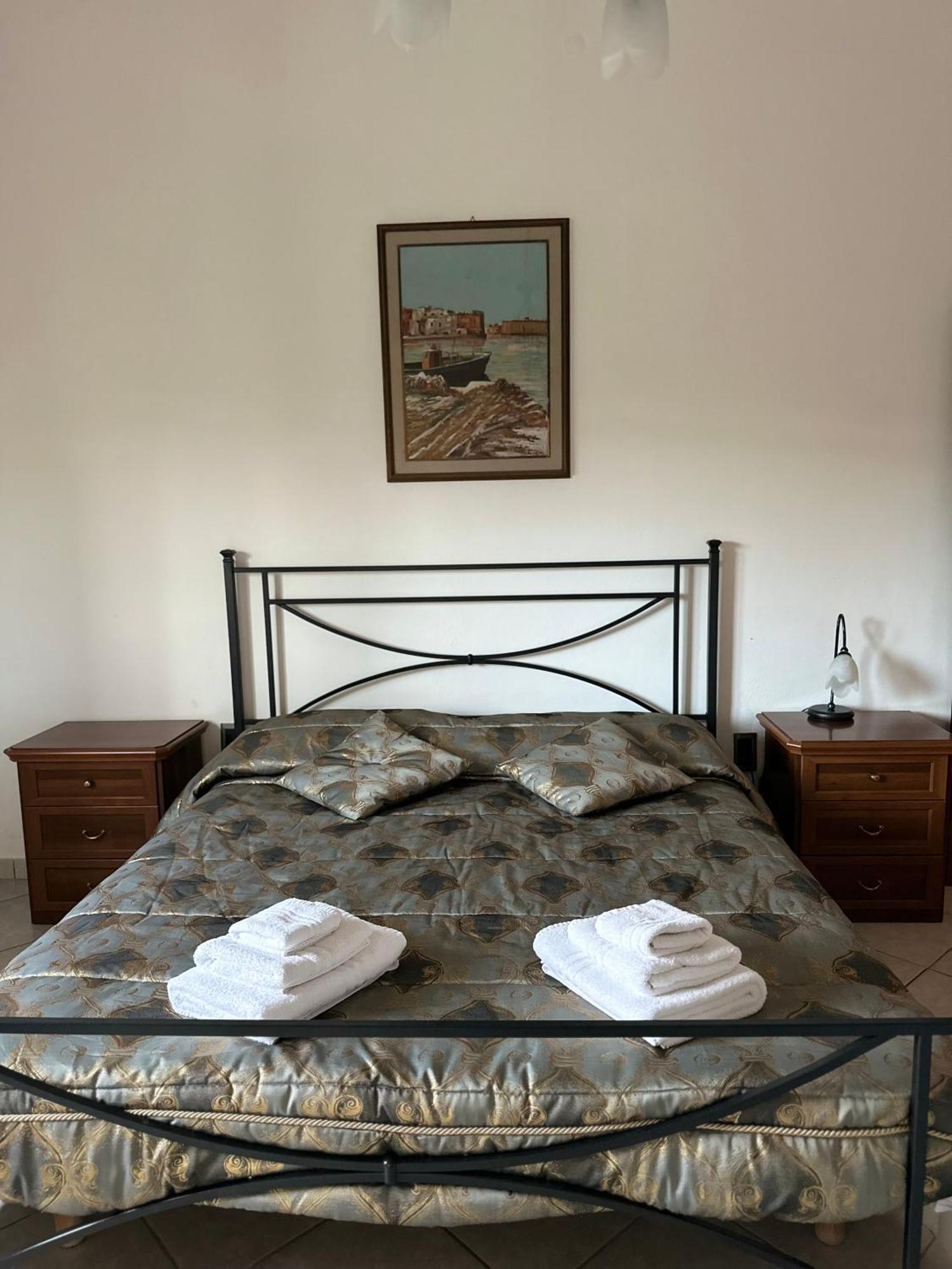 Peace & Relax Holiday Home Lazzeretto Bagian luar foto