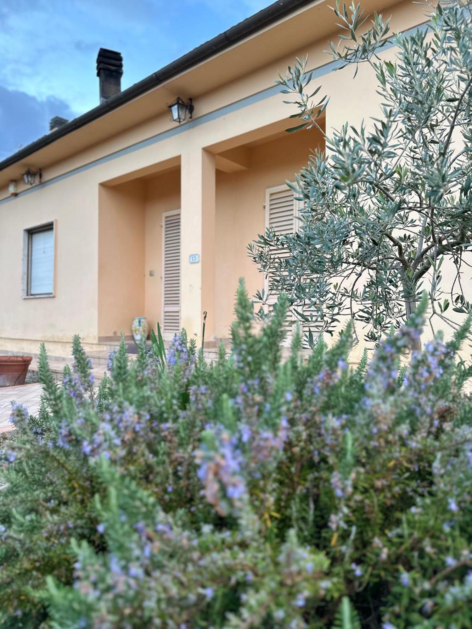 Peace & Relax Holiday Home Lazzeretto Bagian luar foto