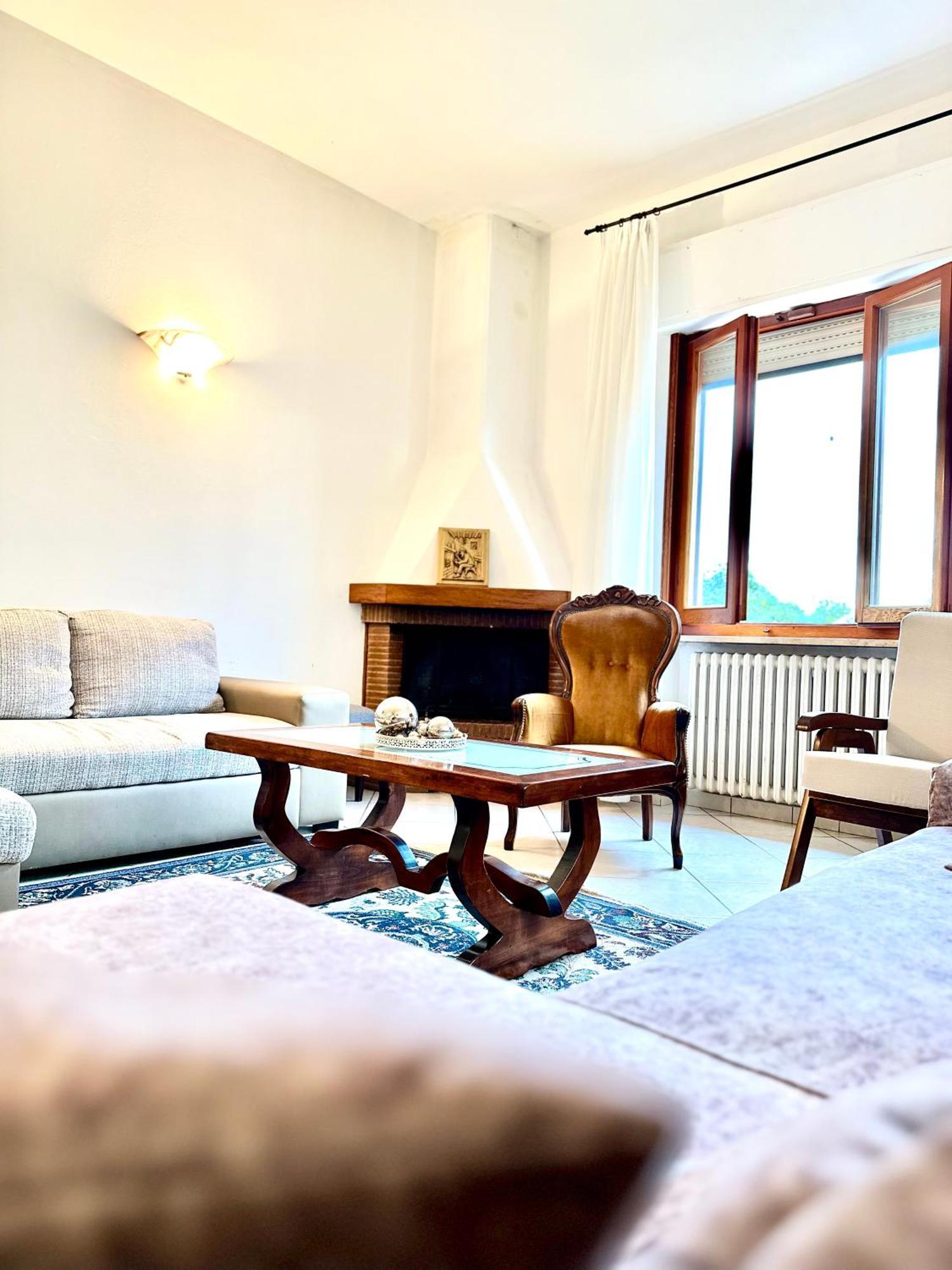 Peace & Relax Holiday Home Lazzeretto Bagian luar foto