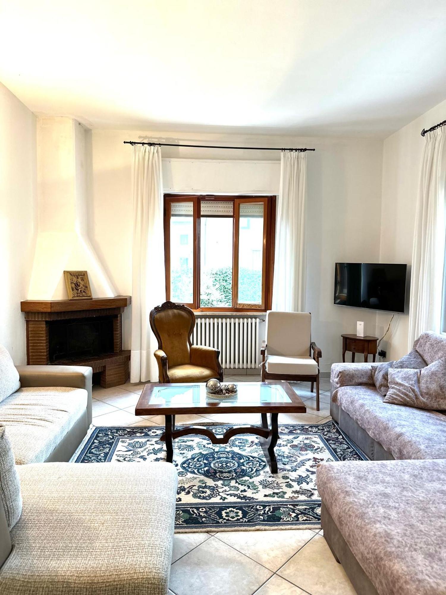 Peace & Relax Holiday Home Lazzeretto Bagian luar foto