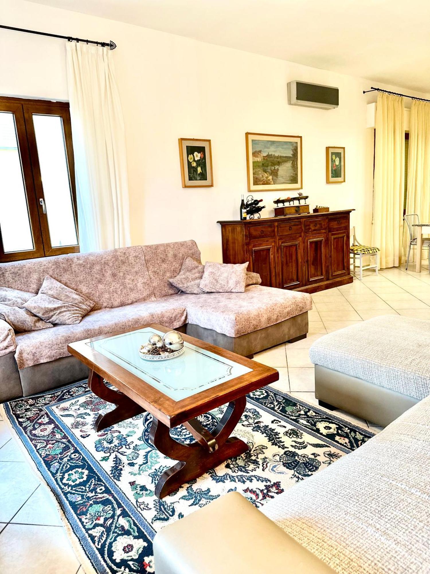 Peace & Relax Holiday Home Lazzeretto Bagian luar foto