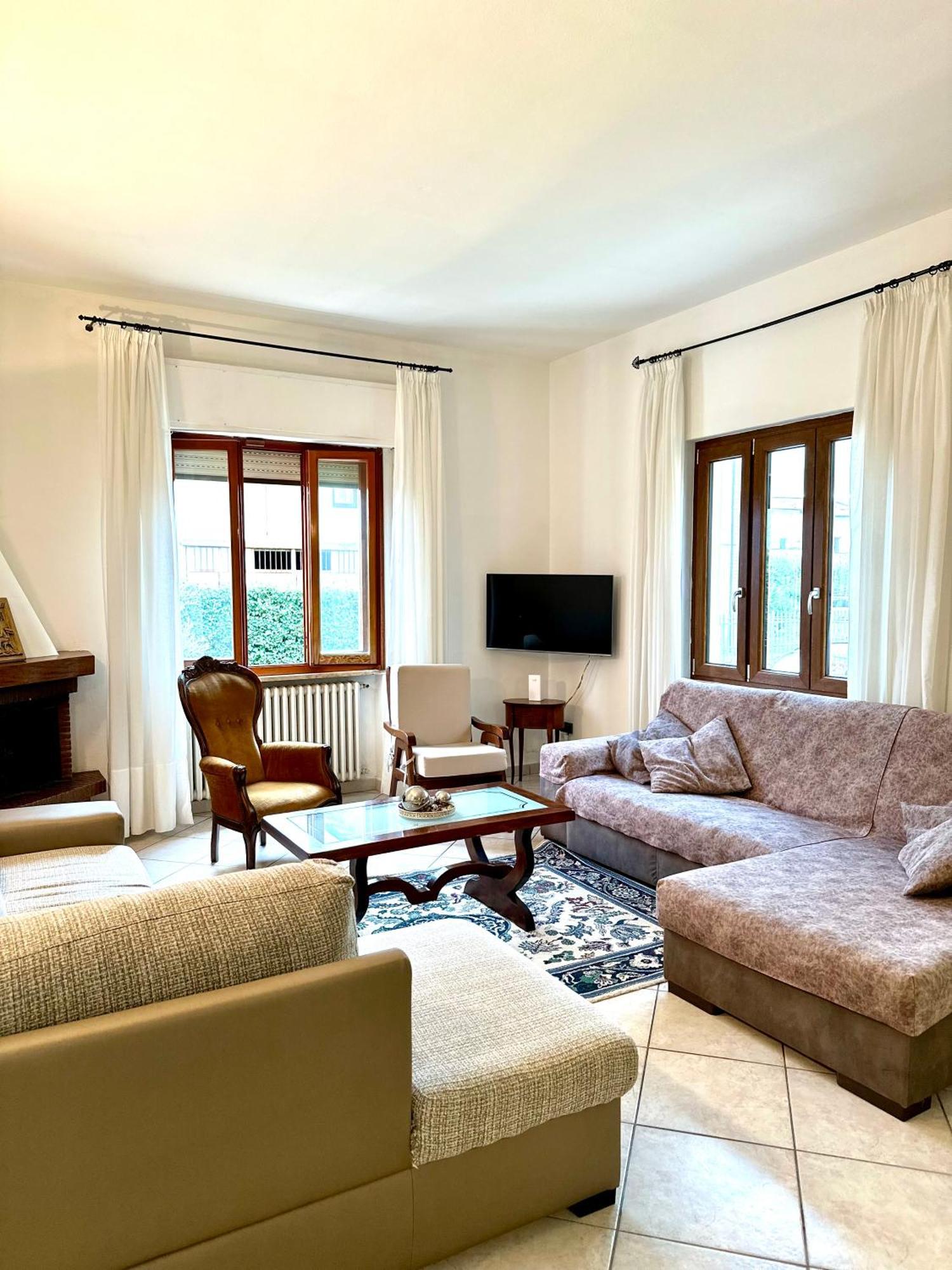 Peace & Relax Holiday Home Lazzeretto Bagian luar foto